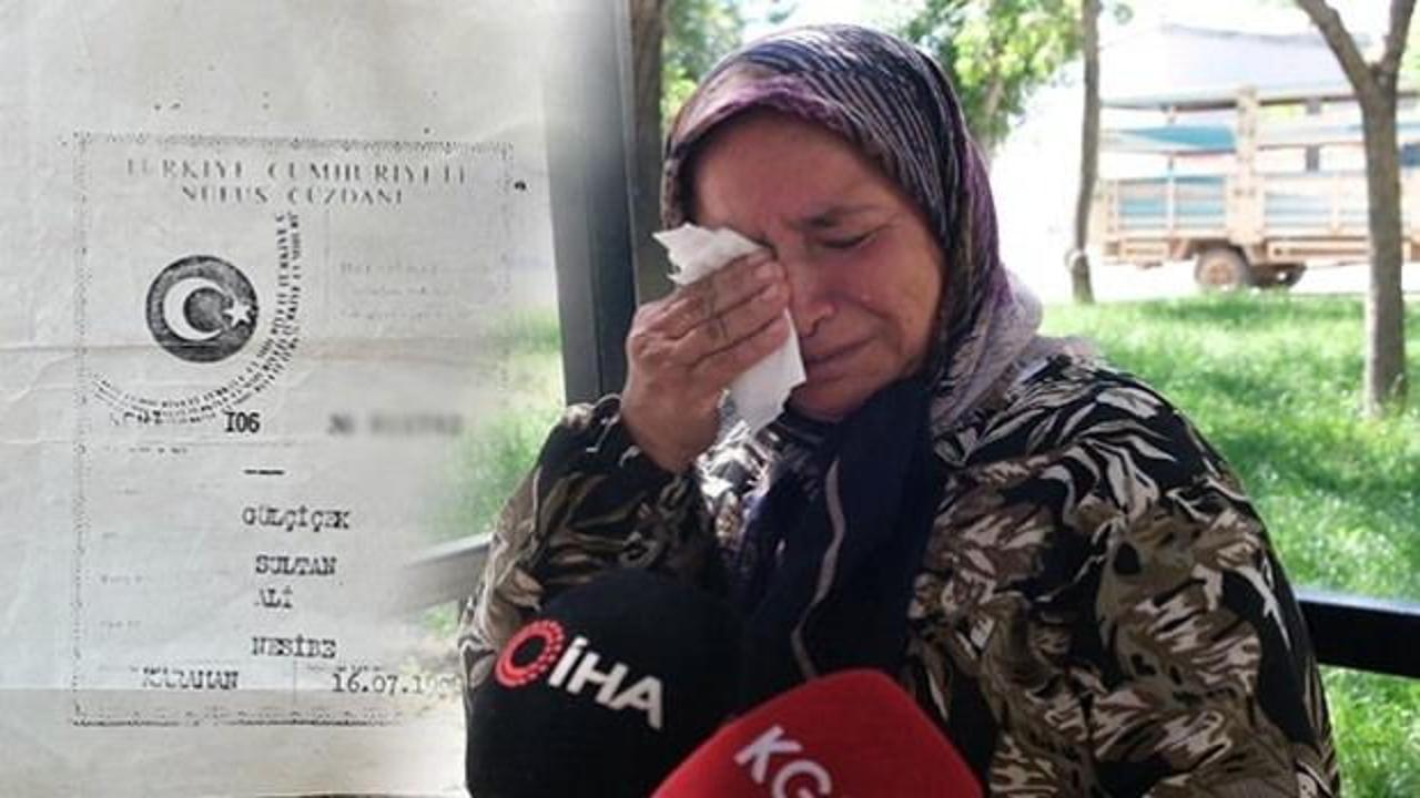 Ne ölüsü var ne dirisi! 28 yıl önce doğurduğu bebeğin akıbetini öğrenmek istiyor