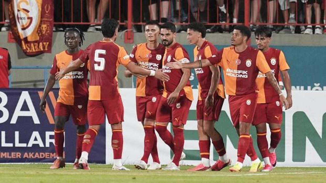 Galatasaray, yeni sezon öncesi Fransa ekibi Rennes'i ağırlayacak