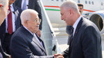 Filistin Devlet Başkanı Abbas, Erdoğan'ın davetiyle Ankara'da