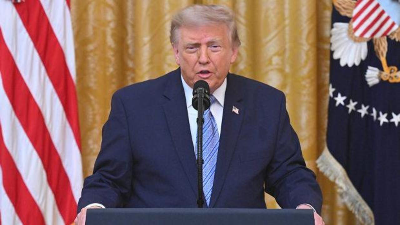 Trump'tan jenerik ilaçlara yüzde 100'lük gümrük vergisi kararı