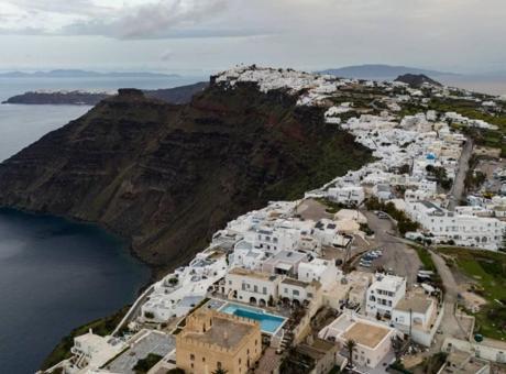 Yunanistan'da kuraklık alarmı: 7 ada acil durumda, turistler dikkat!
