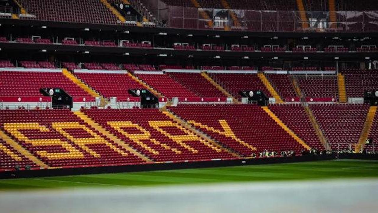 Galatasaray'dan dev gelir hamlesi: Localardaki koltuk sayısı artırılacak