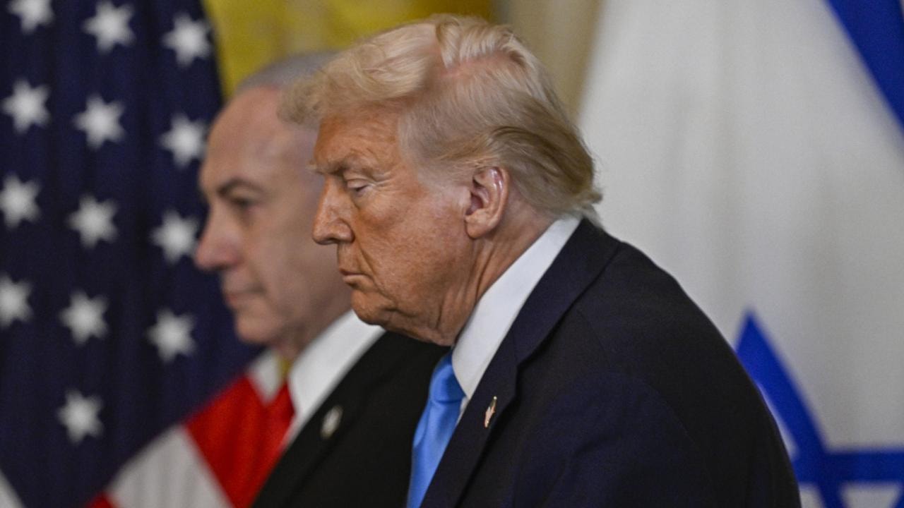 Trump'tan Netanyahu'ya destek mesajı ve İran'a sert uyarı
