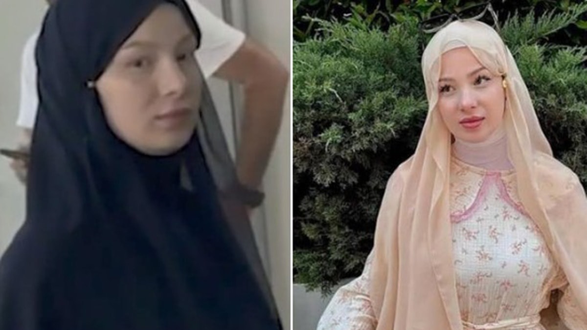 Fatma Soydaş'ın adliye koridorundaki görüntüsü sosyal medyada gündem oldu