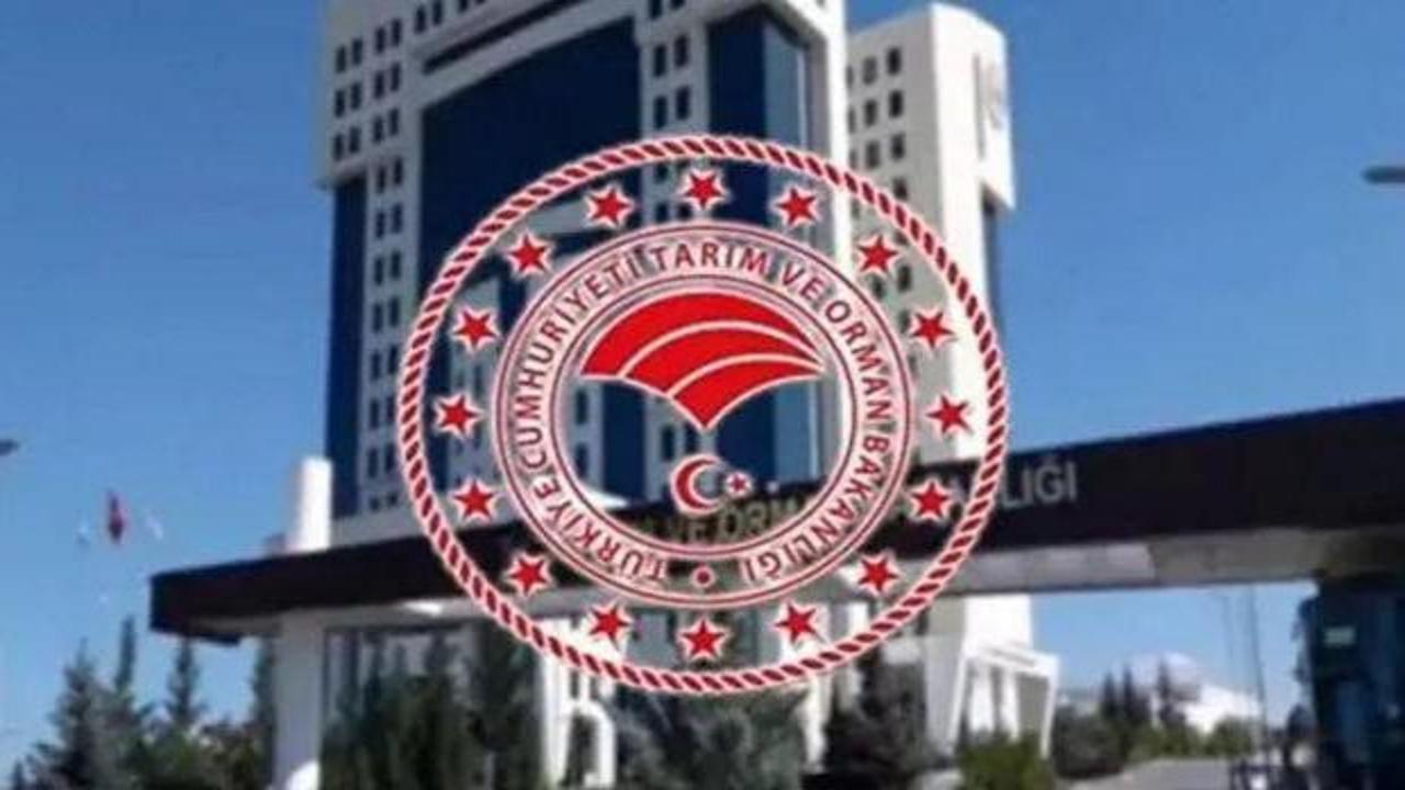 Tarım ve Orman Bakanlığı'nın 1874 personel alımında başvuru takvimi açıklandı