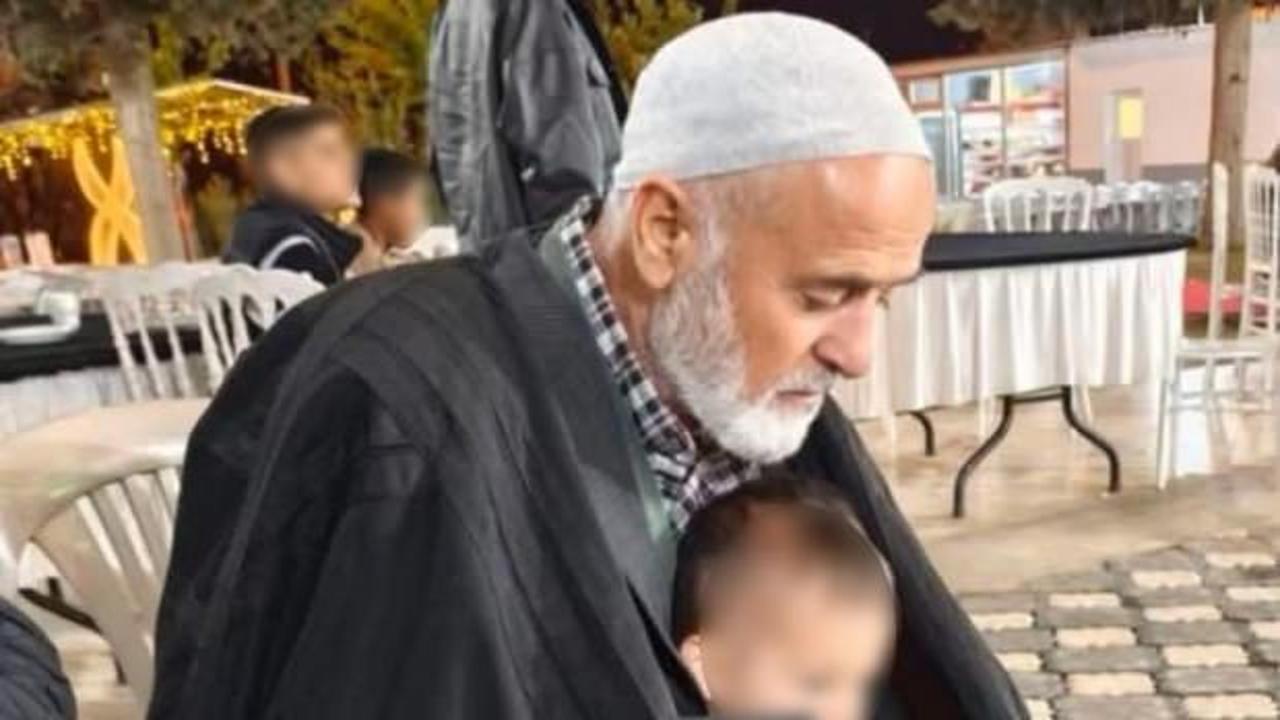 Şanlıurfa'da yürek yakan kaza: Camiye giderken canından oldu