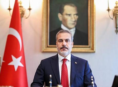 Bakan Fidan'dan yoğun diplomasi trafiği: Katar ve Suriye ile kritik görüşme