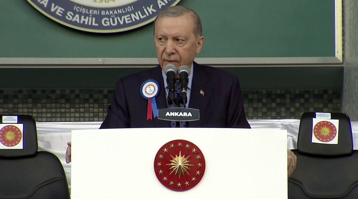 Erdoğan'dan 'Terörsüz Türkiye' mesajı: Meclis'teki karar tarihi bir adımdır