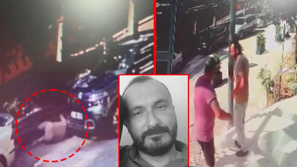 Pendik'te kan donduran olay: 'Markete gidiyorum' dedi, evine dönemedi