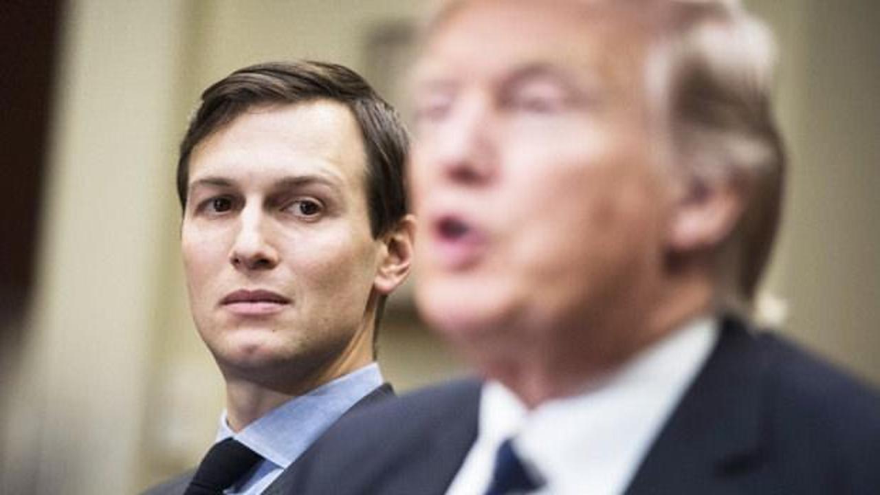 Kushner'den Gazze diplomasisi: İsrail ve Mısır'a kritik ziyaret