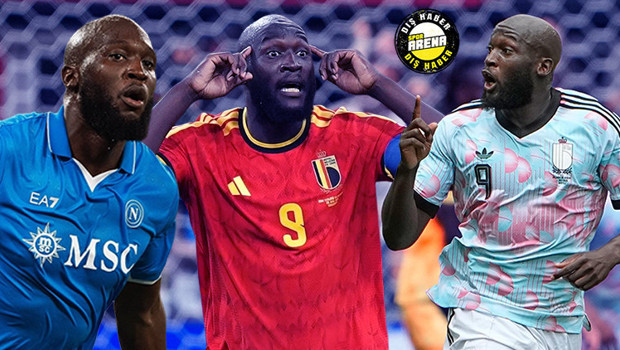 Fenerbahçe'nin Lukaku transferinde sıcak gelişme: Sözlü mutabakata varıldığı öne sürüldü