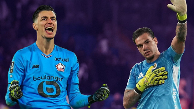 Fenerbahçe'de kaleci rotasyonu: Ederson'la yollar ayrılıyor, Berke Özer geri dönüyor