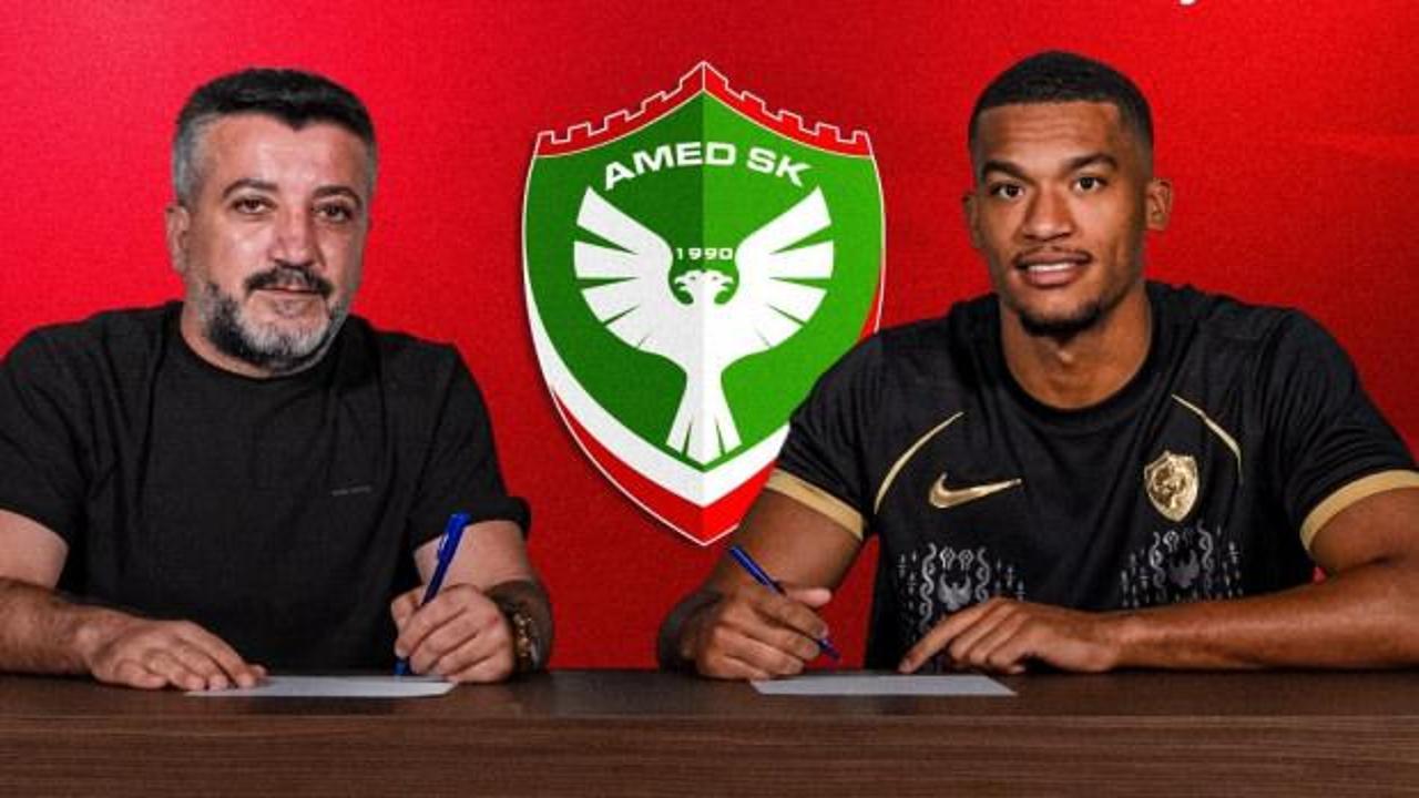 Avrupa kariyeri parlak: Amedspor, Fransız file bekçisi Alban Lafont'ı kadrosuna kattı