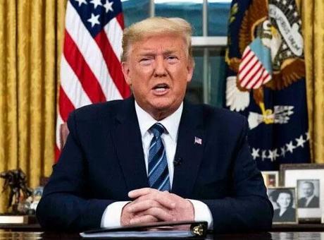 Trump'tan İran açıklaması: Müzakereleri yeniden başlatabiliriz