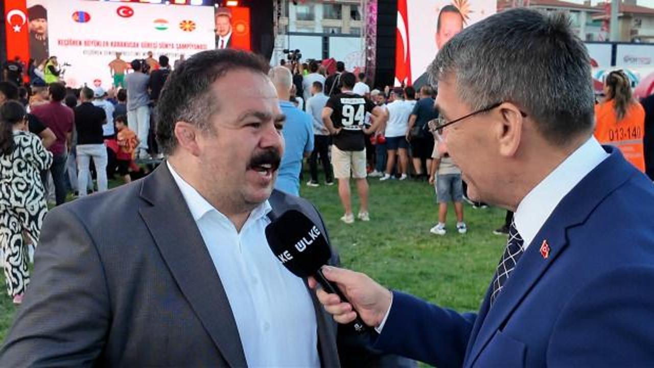 Avrupa arenasında madalya hedefleyen işitme engelli sporcular