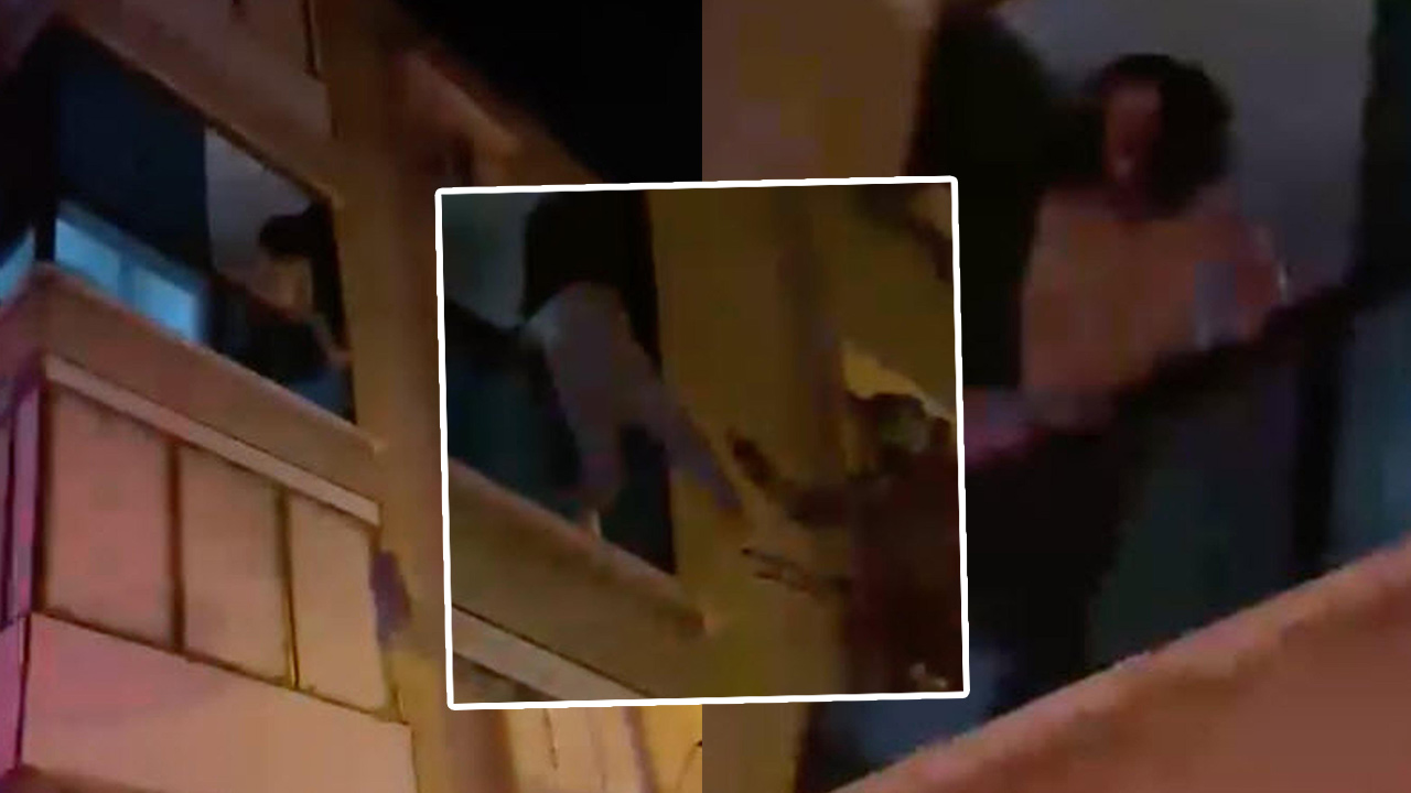 Manisa'da dehşet: Tartıştığı eşinin burnunu ısırarak kopardı