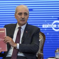 TBMM Başkanı Kurtulmuş'tan Hacı Bektaş Veli'nin 755. Yıl Dönümünde Anma Mesajı