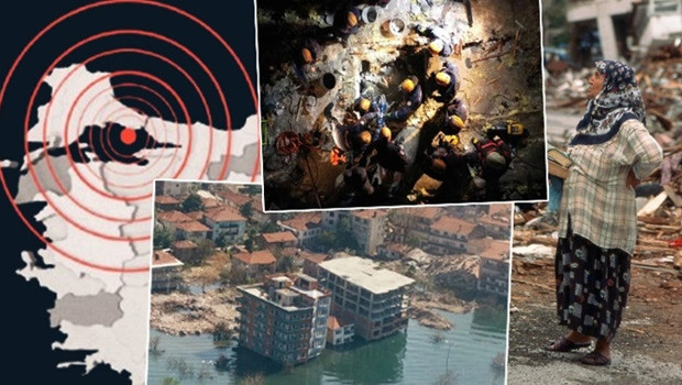 Marmara Deprem Gerçeği 27 Yıldır Değişmedi: Yeni Araştırma İstanbul'un Yanı Başındaki Fayı İşaret Etti