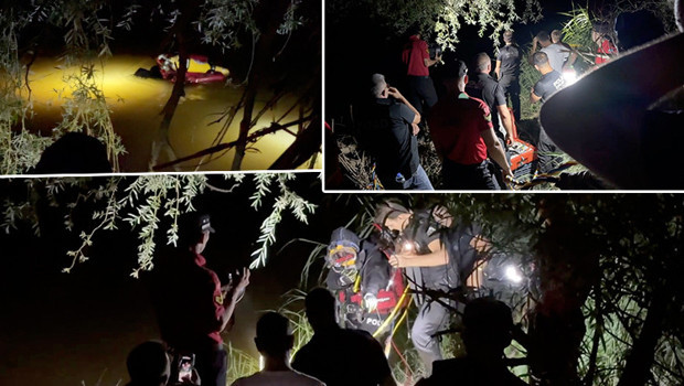 Aydın'da piknik dehşeti: 2 çocuk nehirde akıntıya kapıldı