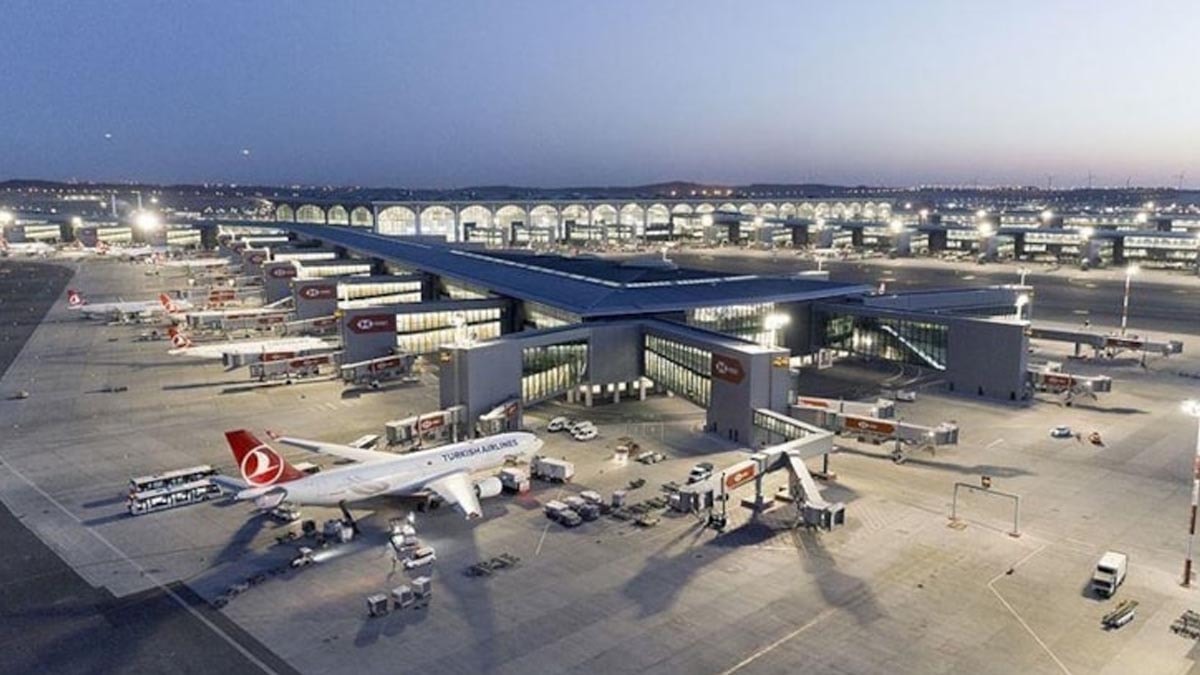İstanbul'a dev ulaşım projesi: İki havalimanı arasında kesintisiz bağlantı kurulacak