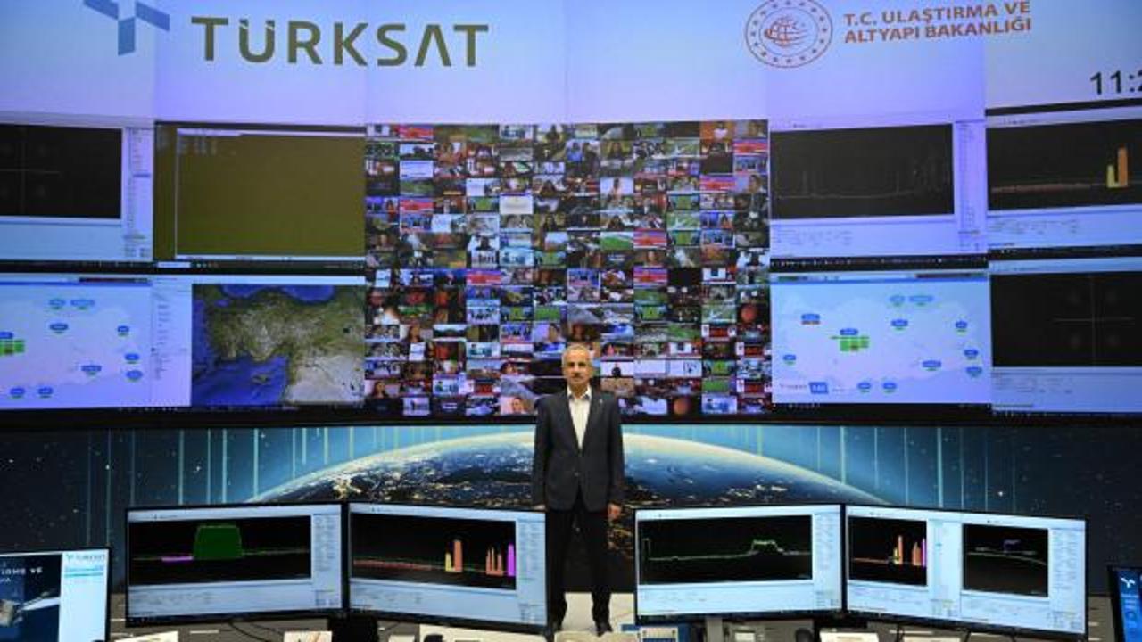 Türksat'tan Türkiye'nin en büyük veri merkezi: Gölbaşı'na 35 bin metrekarelik 'dijital kale' kuruluyor