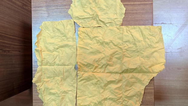 Isparta'da sentetik uyuşturucu operasyonu: 1 kişi tutuklandı