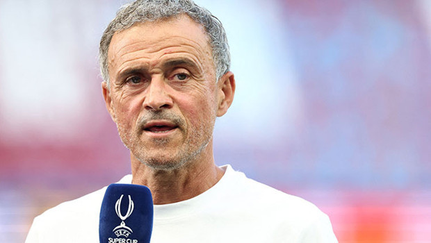 Luis Enrique'den Süper Kupa açıklaması: 'Zirve sezon sonunda olmalı'