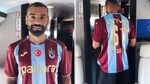 Trabzonspor Başkanı Doğan, Salah transferinin perde arkasını ilk kez anlattı