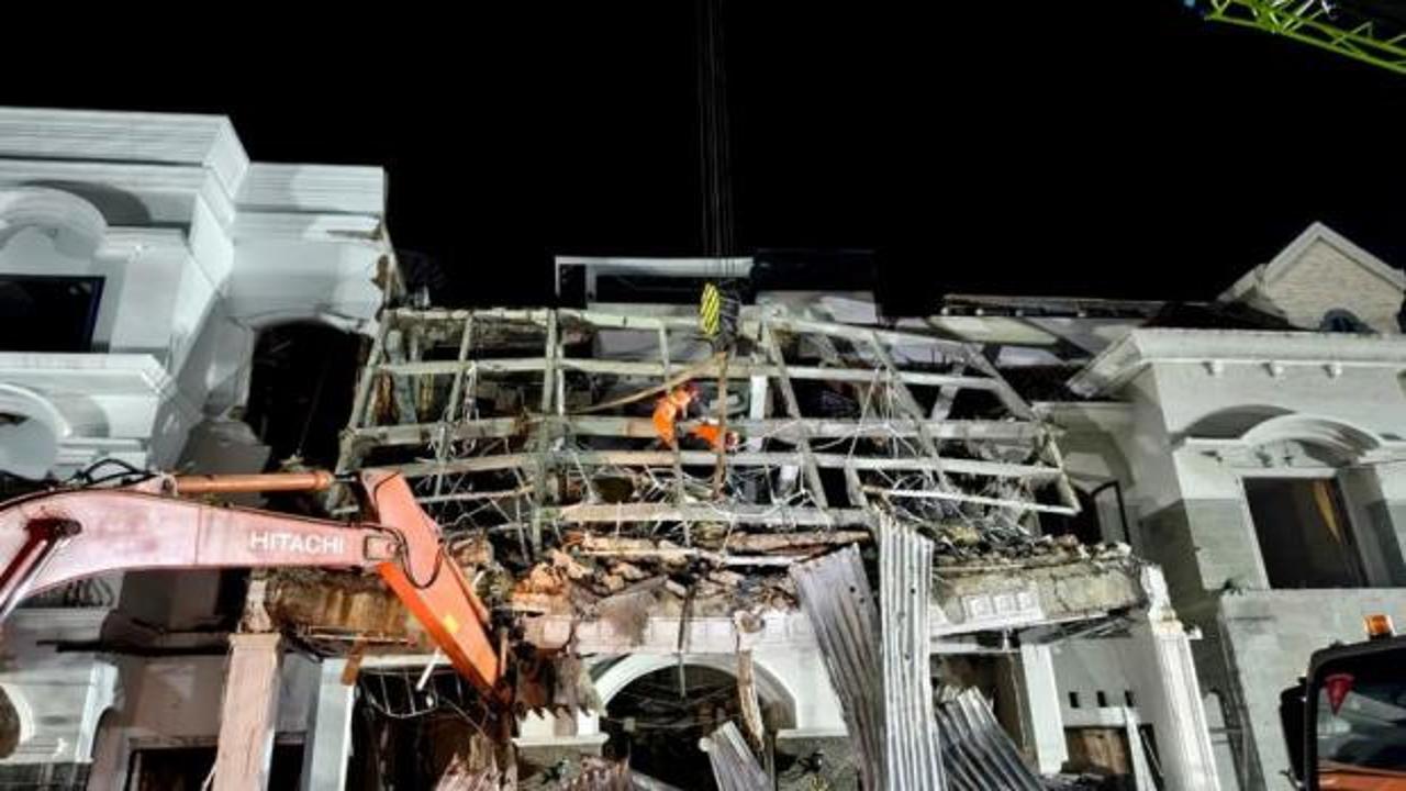 Endonezya'nın Medan kentinde doğal gaz patlaması: 3 kişi yaşamını yitirdi