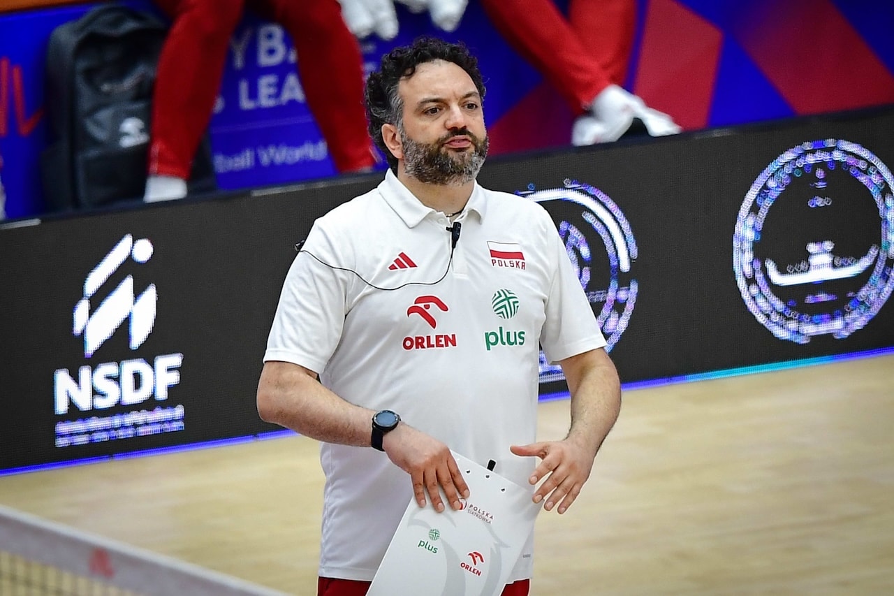 Fenerbahçe kadın voleybol takımında Stefano Lavarini yeniden göreve geldi