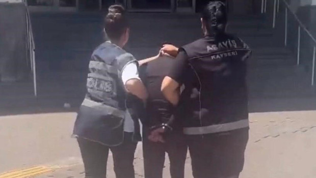 Kayseri'de 10 Yıllık Hapis Cezasıyla Aranan Firari Yakalandı