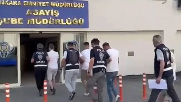 Ankara'da fuhuş operasyonları: İki ayrı soruşturmada çok sayıda şüpheli yakalandı