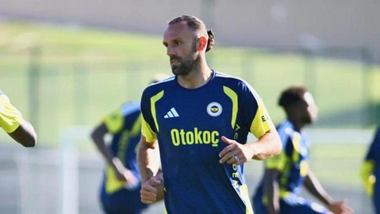 Fenerbahçe'den TFF'ye kritik hamle: Vedat Muriqi için yerli statü başvurusu