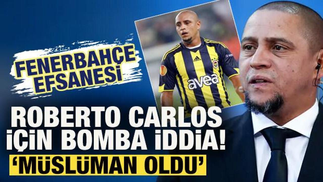 İddia gündeme bomba gibi düştü: Roberto Carlos’un Müslüman olduğu öne sürüldü