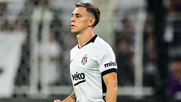 Leandro Trossard, Siyah-Beyazlı Formayla İlk Kez Sahne Aldı
