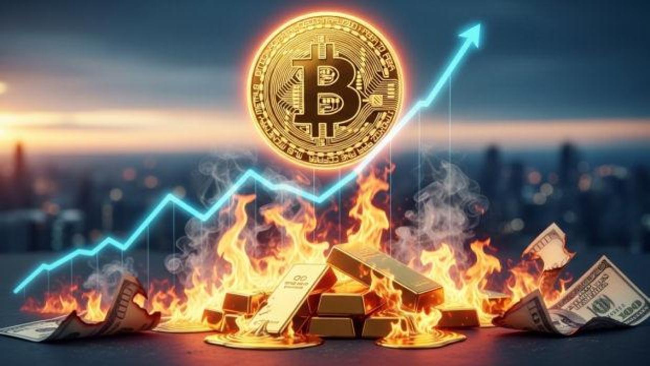 Bitcoin'de sert yükseliş: 70 bin dolar sınırına dayandı, bir dakikada 700 milyon dolarlık alım gerçekleşti