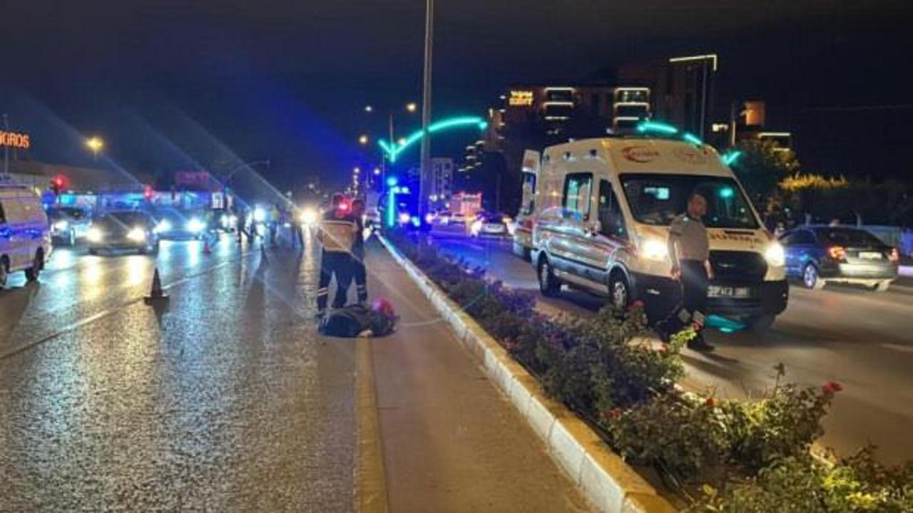 Balıkesir'de yürek yakan kaza: 14 yaşındaki kız hayatını kaybetti, arkadaşı ağır yaralı