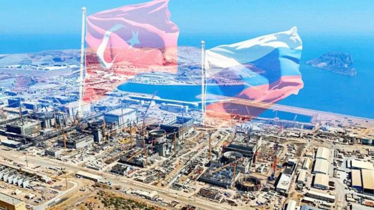 Rosatom’dan Akkuyu NGS açıklaması: Devreye alma için geri sayım başladı