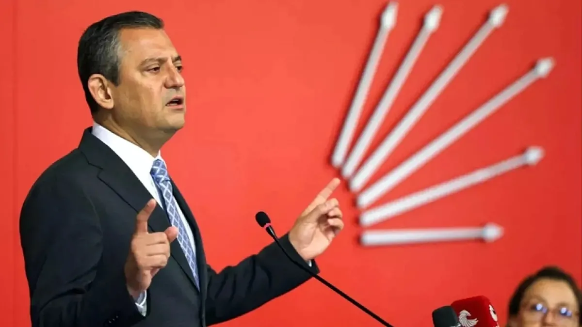 CHP'deki istuifaların perde arkası: 'Yığma üye' tartışması alevlendi