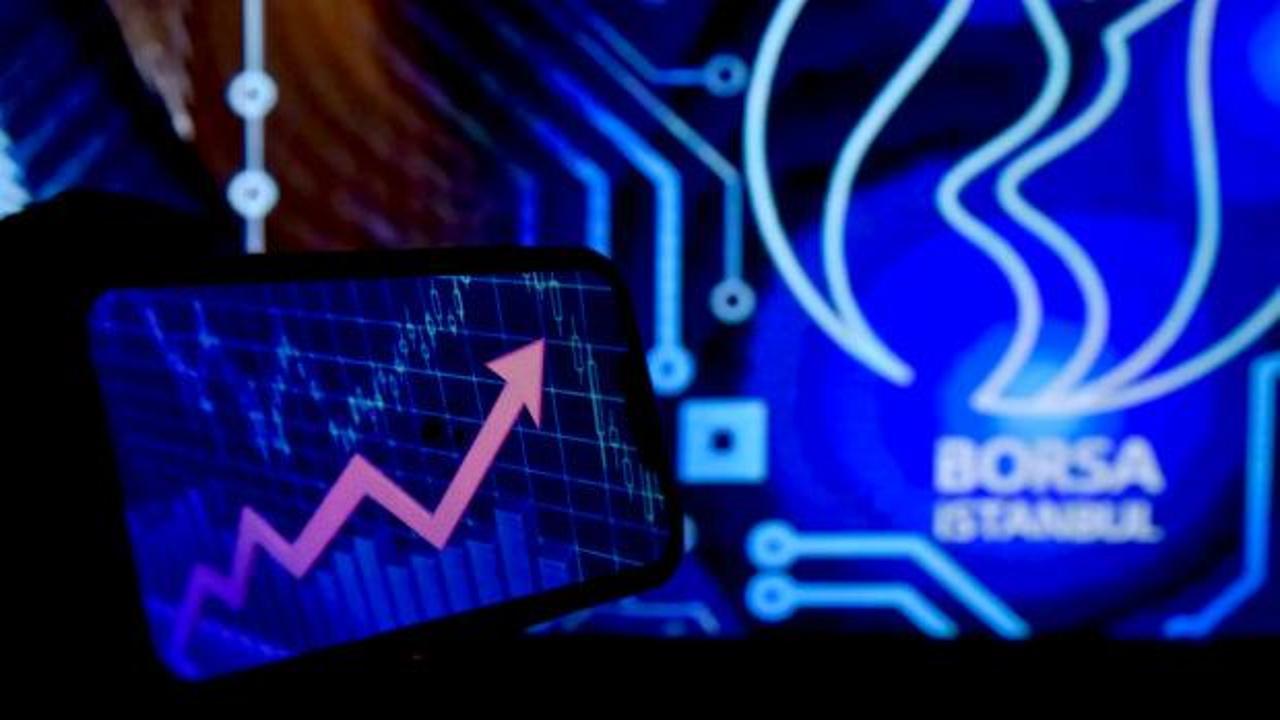 Borsa İstanbul günün ilk yarısında yükselişte: BIST 100, 14.198 puanın üzerinde