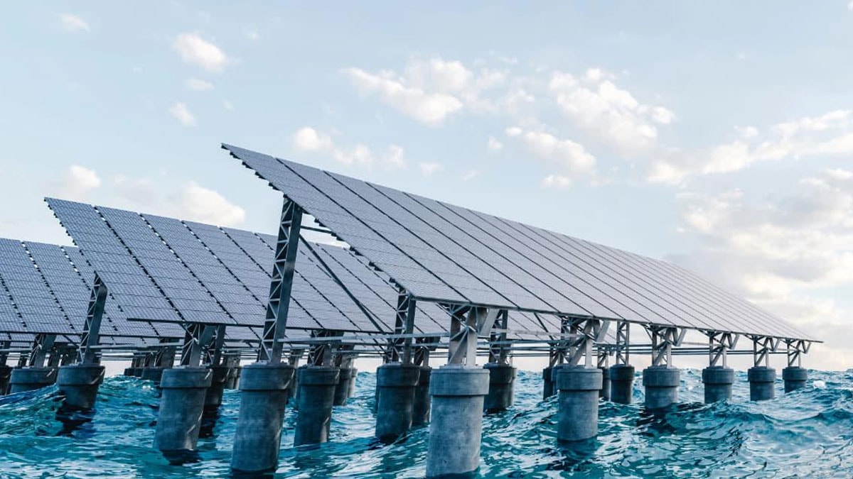 Deniz üzeri güneş enerjisi hayali maliyetlere takıldı: Projenin hesabı tutmadı