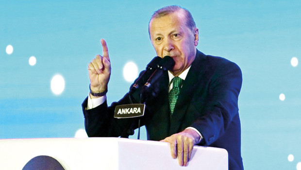 Cumhurbaşkanı Erdoğan: "Türkiye'nin 25 ve 50 yıllık geleceğini planladık"