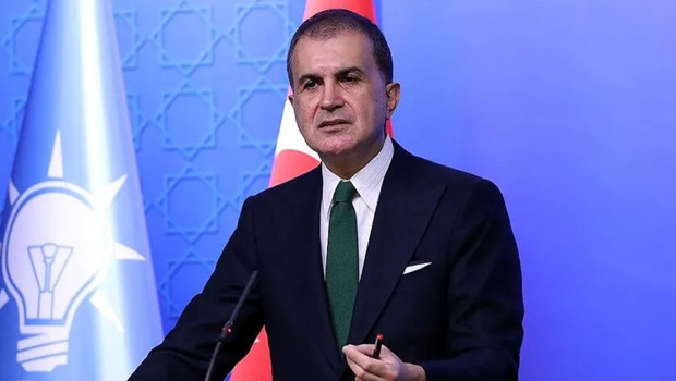 AK Parti Sözcüsü Çelik'ten Kıbrıs mesajı: 'Türk davasını her koşulda savunacağız'