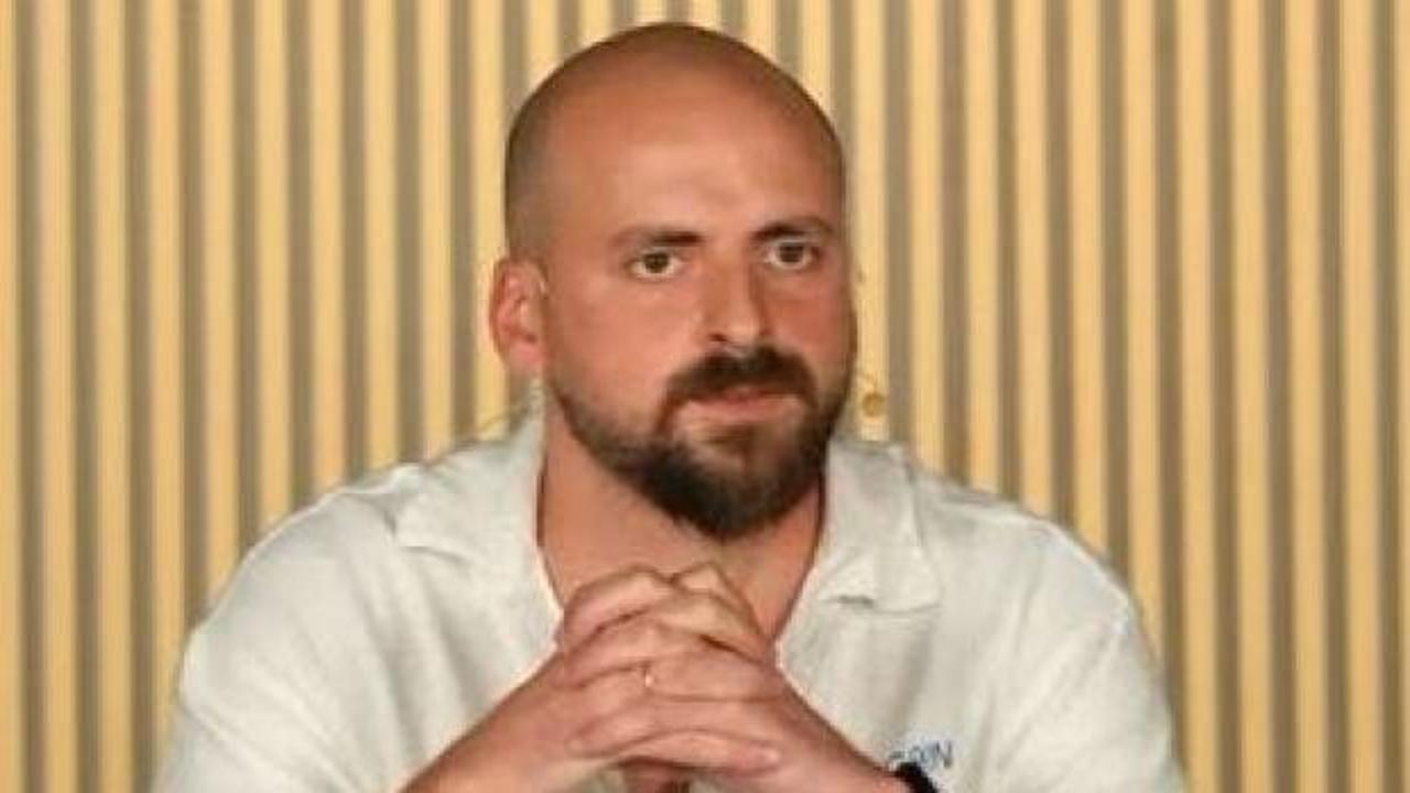Gazeteci Burhan Can Terzi serbest bırakıldı