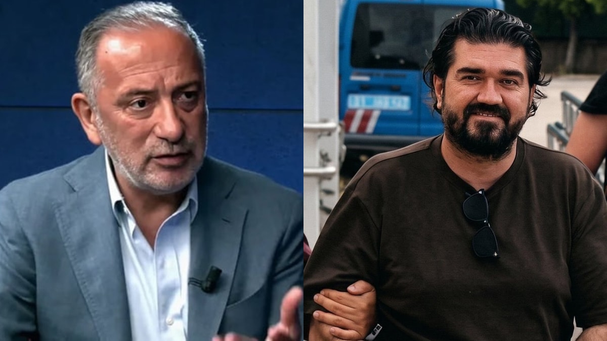 Fatih Altaylı'dan Rasim Ozan Kütahyalı'nın tahliyesine sert yorum