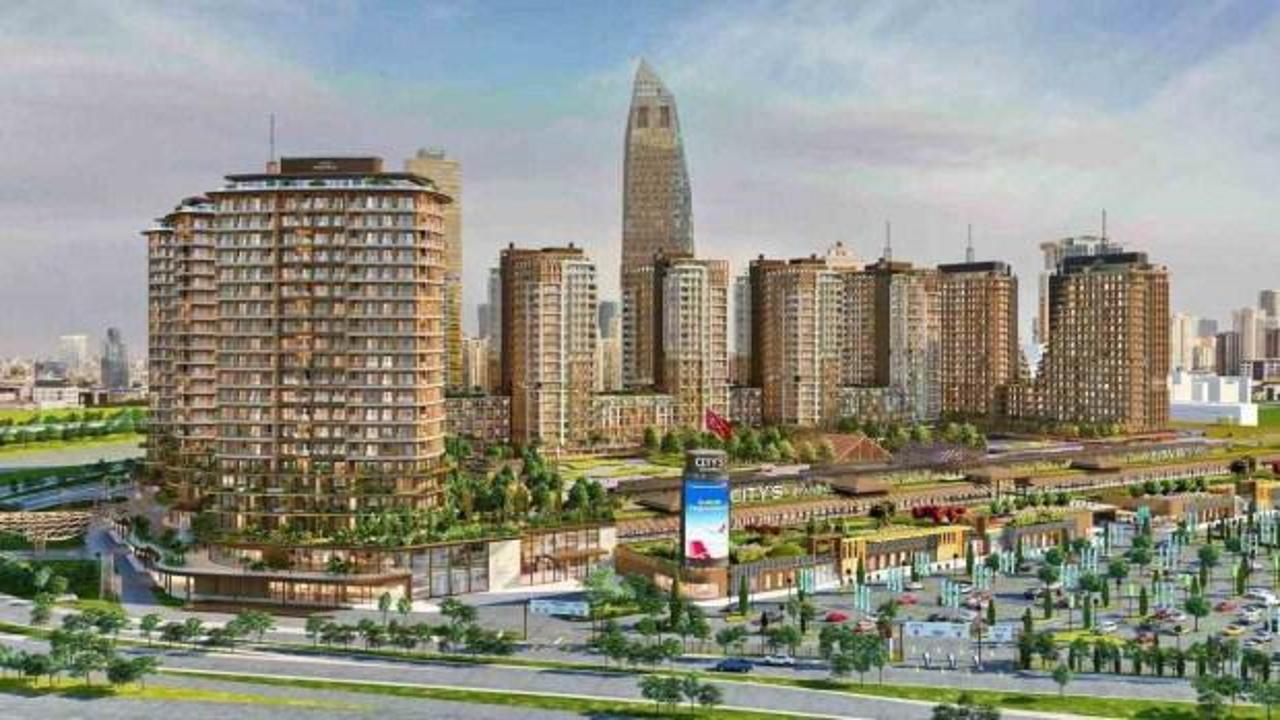 City’s Residences’ın mimarı Toner: '5 Dakikada Yaşam' İstanbul’un yeni yaşam modeli oluyor