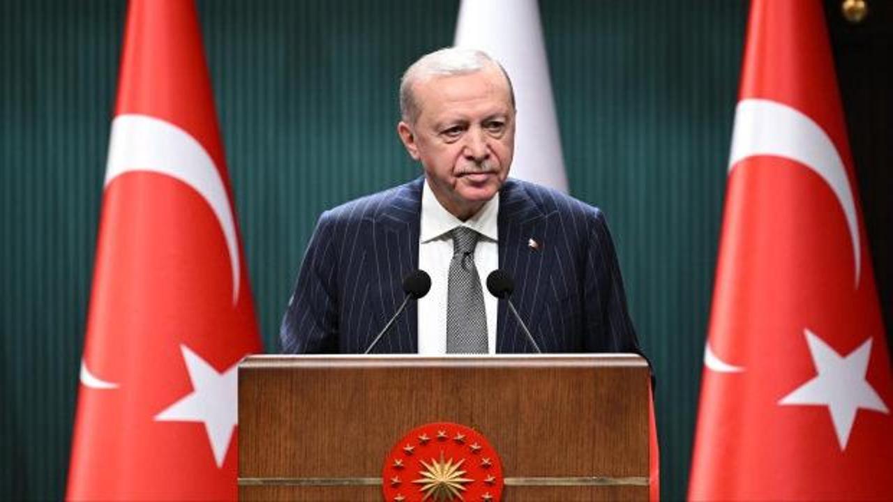Cumhurbaşkanı Erdoğan'dan Dünya İnsani Yardım Günü'nde önemli mesaj: 'Dünyaya örnek olmayı sürdürüyoruz'