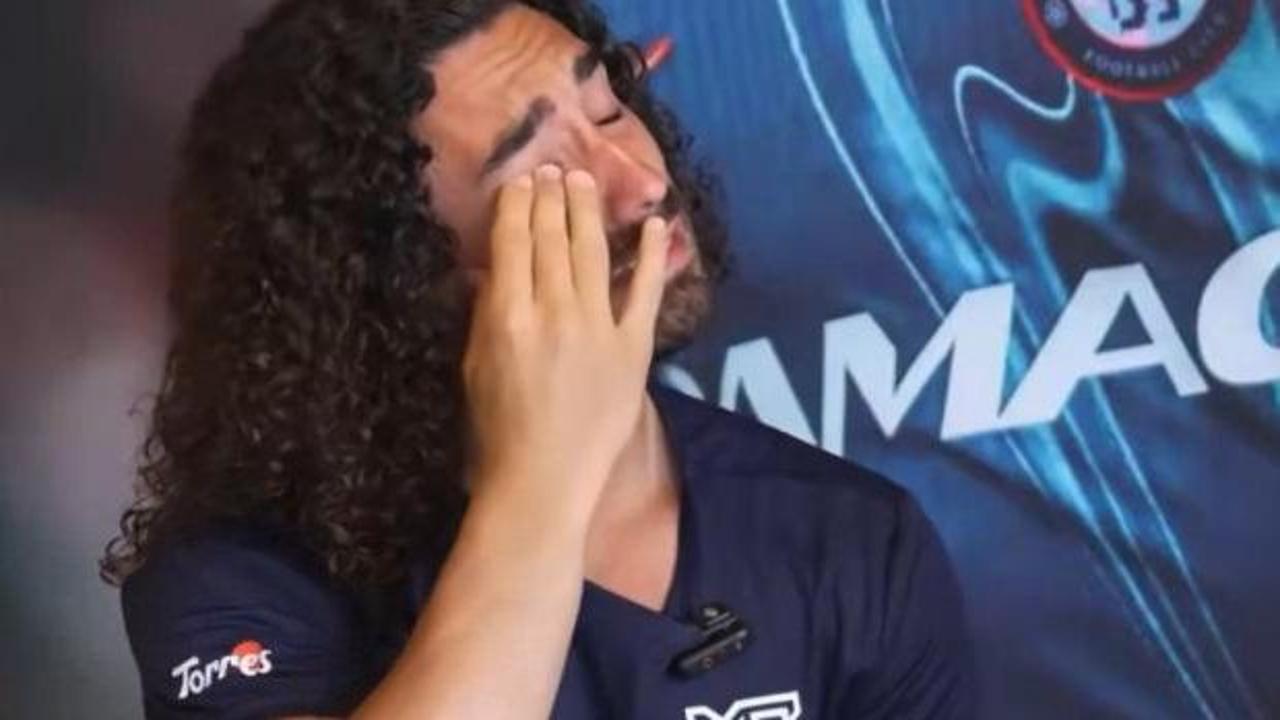 Real Madridli yıldız konuştu! Gözyaşları sel oldu: Keşke param olmasaydı...