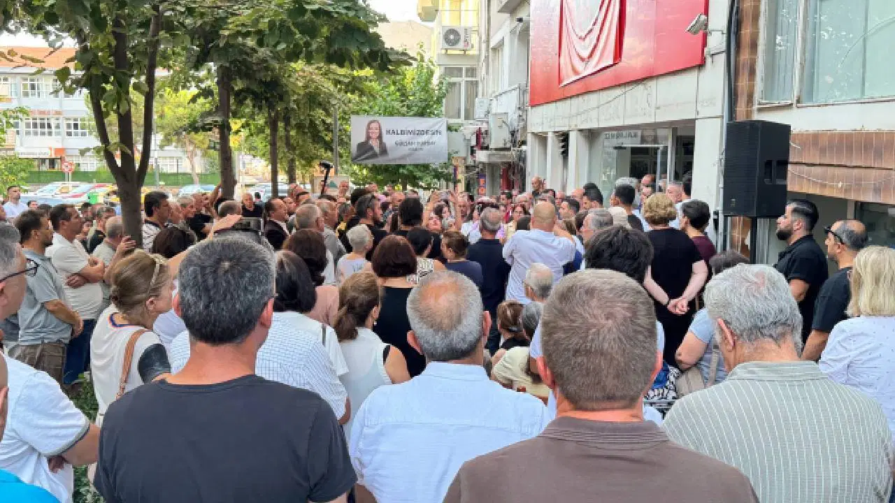 YENİ Parti Manisa'dan tutuklamaya sert tepki: 'Yanlış şehri seçtiniz'