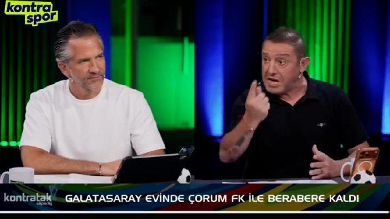 Nihat Kahveci'den Galatasaray'a sert tepki: 'Şampiyon böyle mi başlar?'